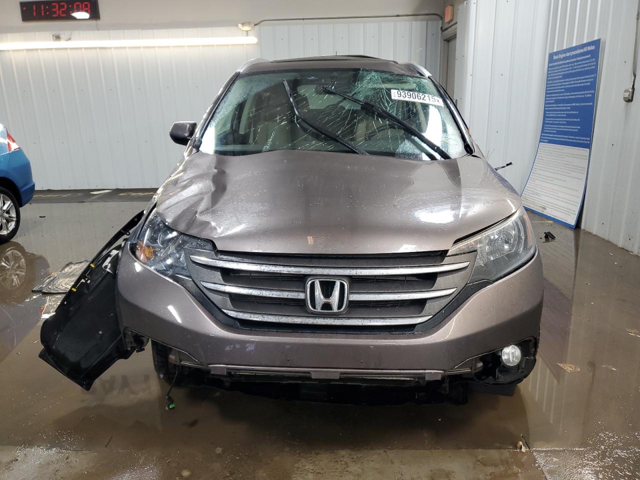 HONDA CR-V EXL