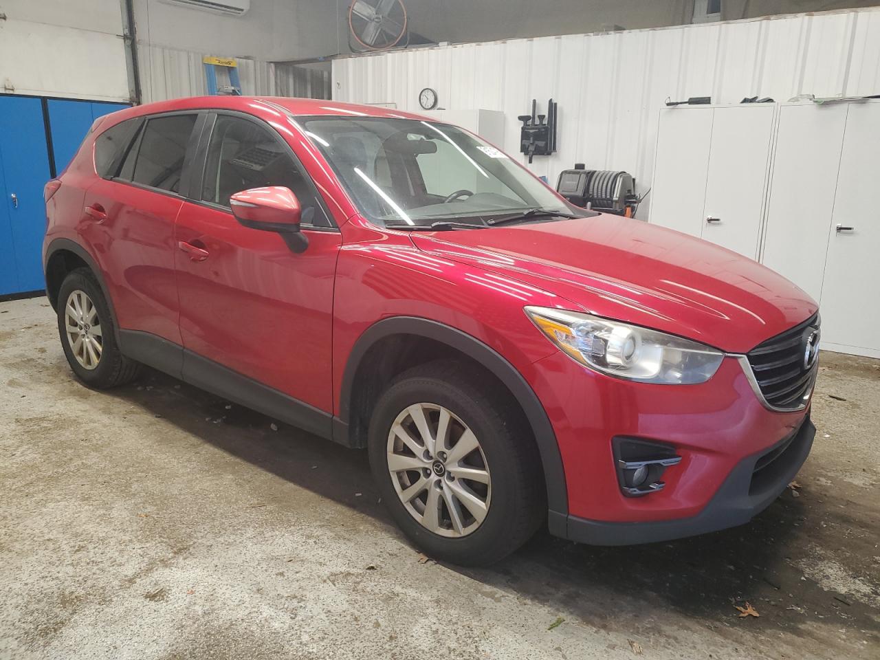 MAZDA CX-5 TOURING