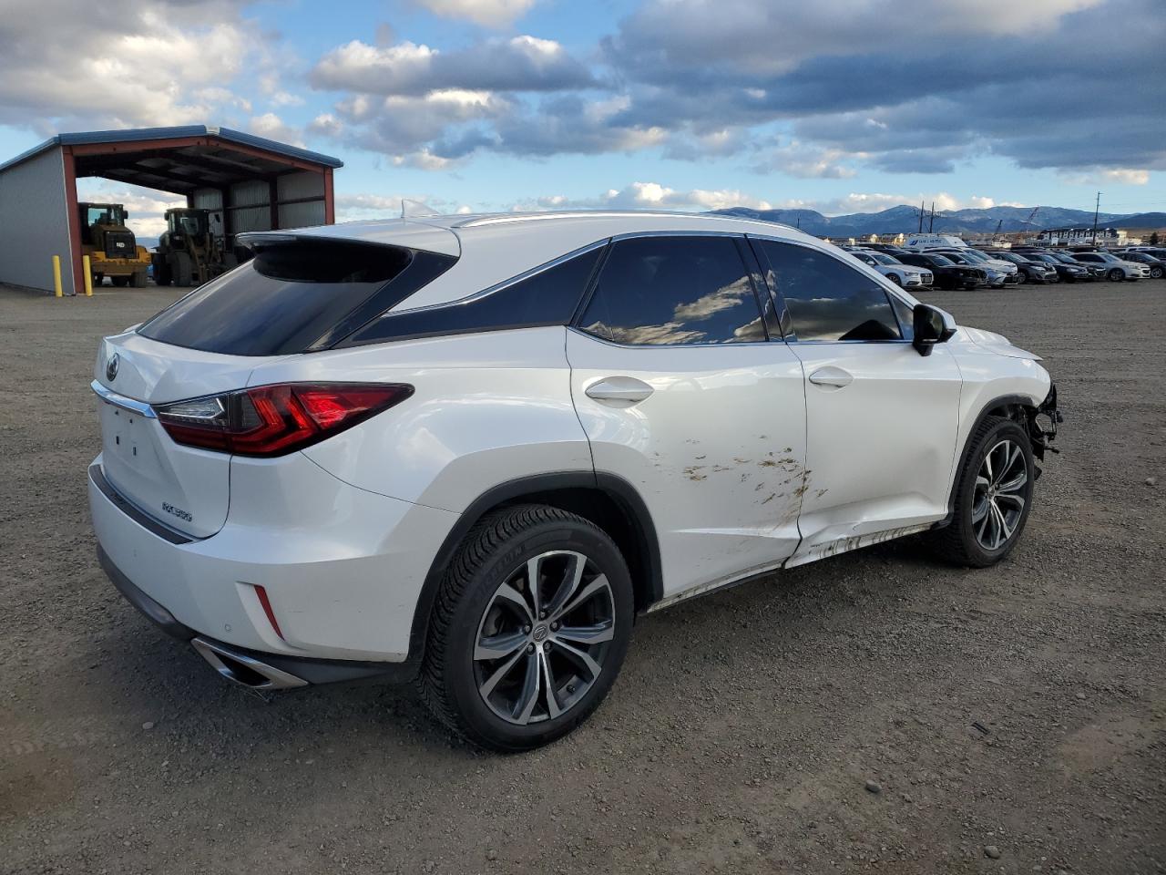 LEXUS RX 350 BASE