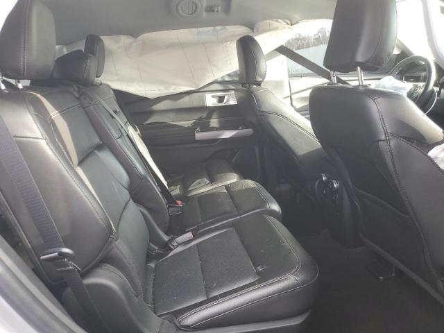 2022 FORD EXPLORER L #3293447439