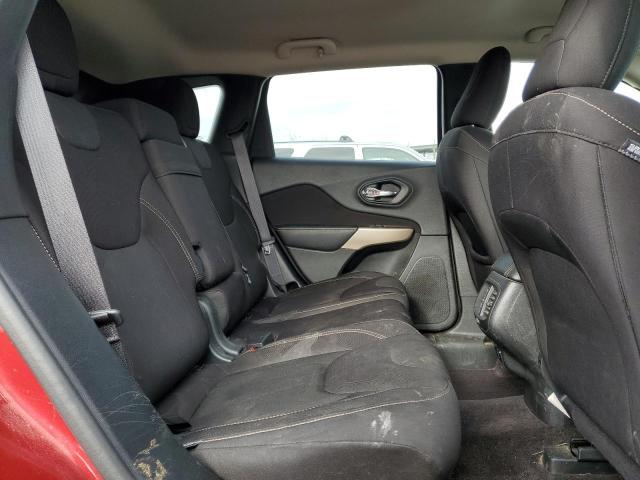 2017 JEEP CHEROKEE L #3302904998