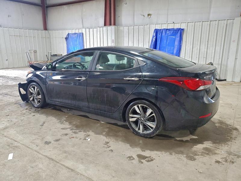 2015 HYUNDAI ELANTRA SE #3311517262