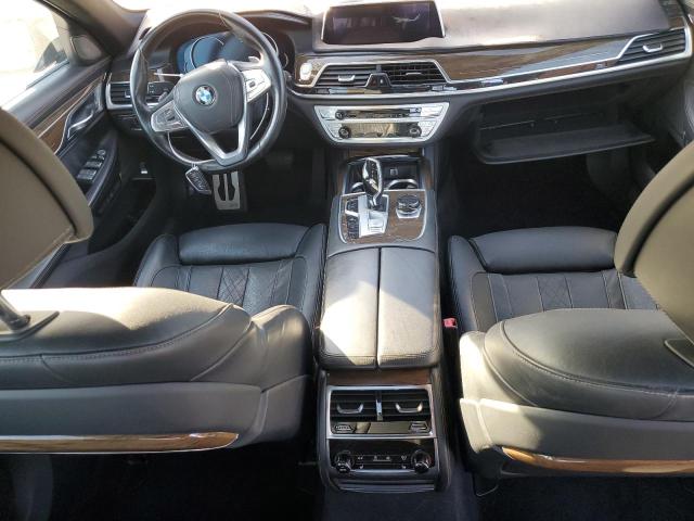 2016 BMW 750 XI #3293382435