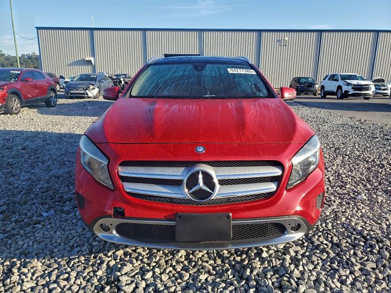 2017 MERCEDES-BENZ GLA 250 #3302879956