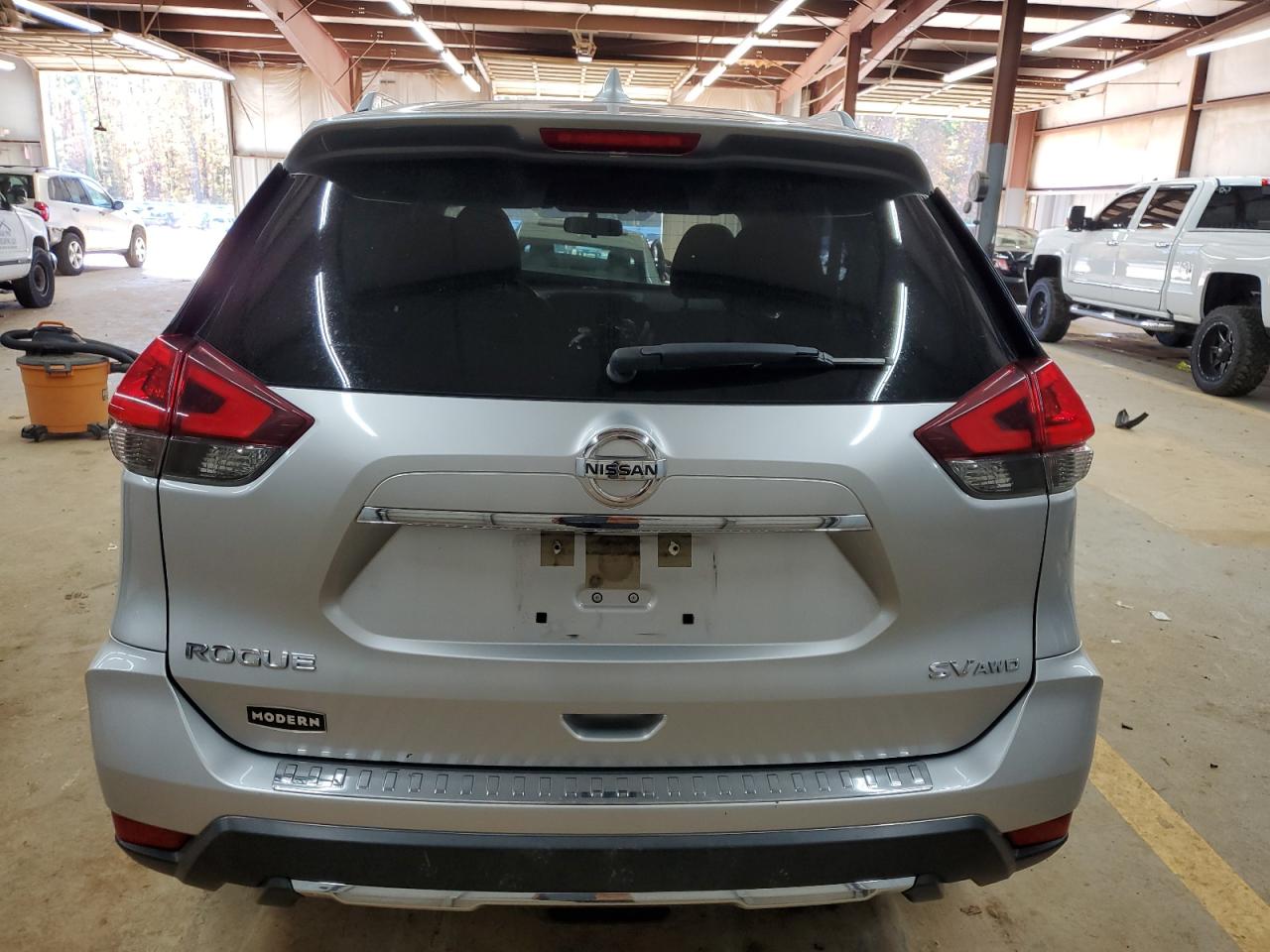 NISSAN ROGUE S