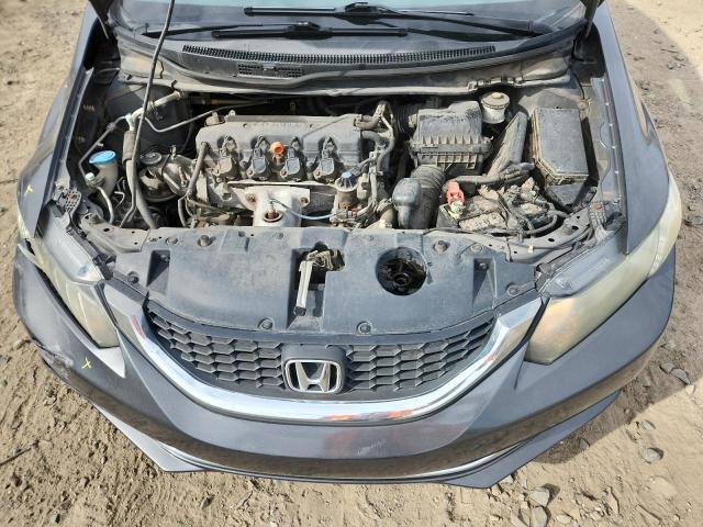 2013 HONDA CIVIC LX - 2HGFB2F54DH580326