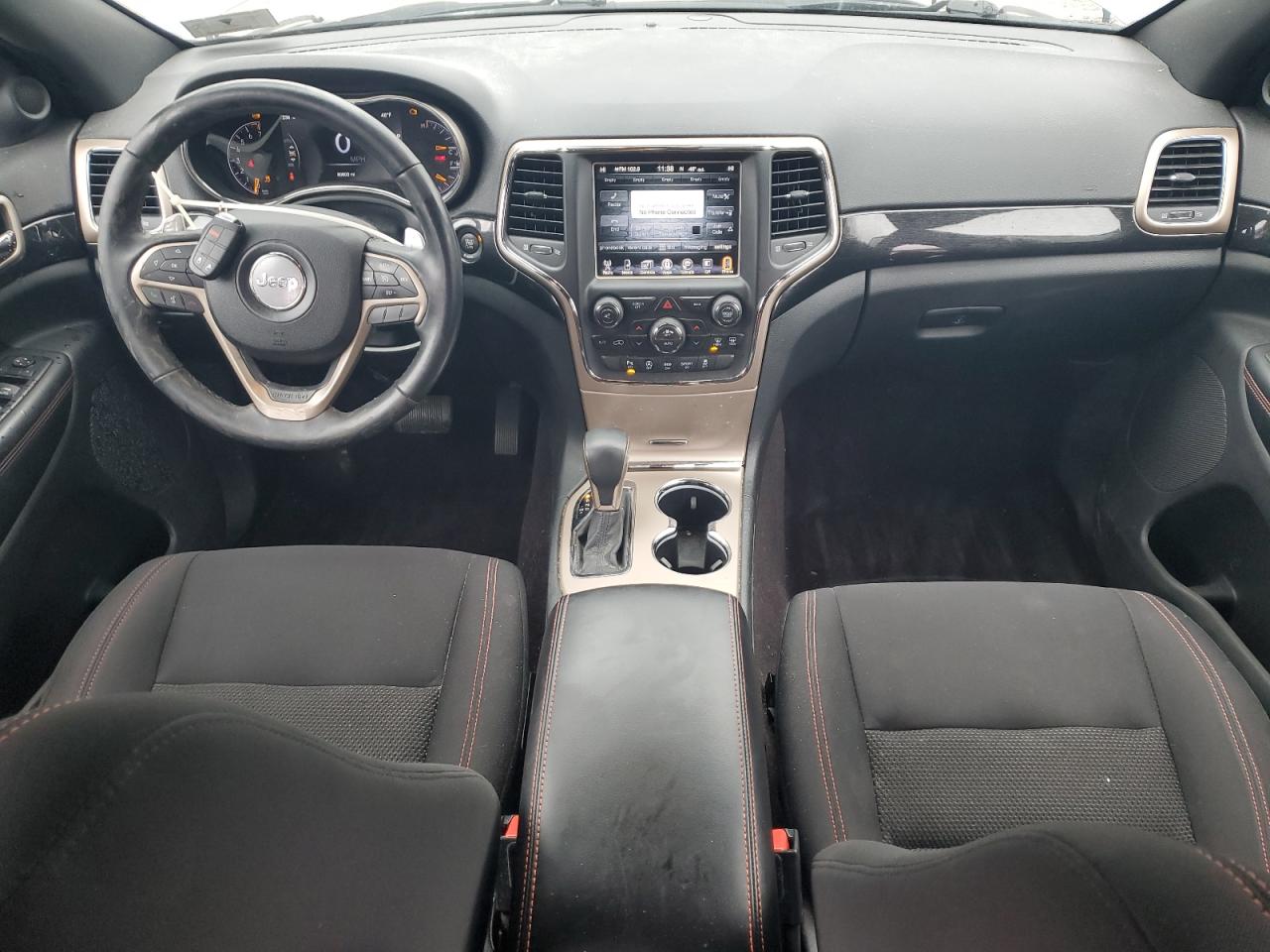 JEEP GRAND CHEROKEE LAREDO