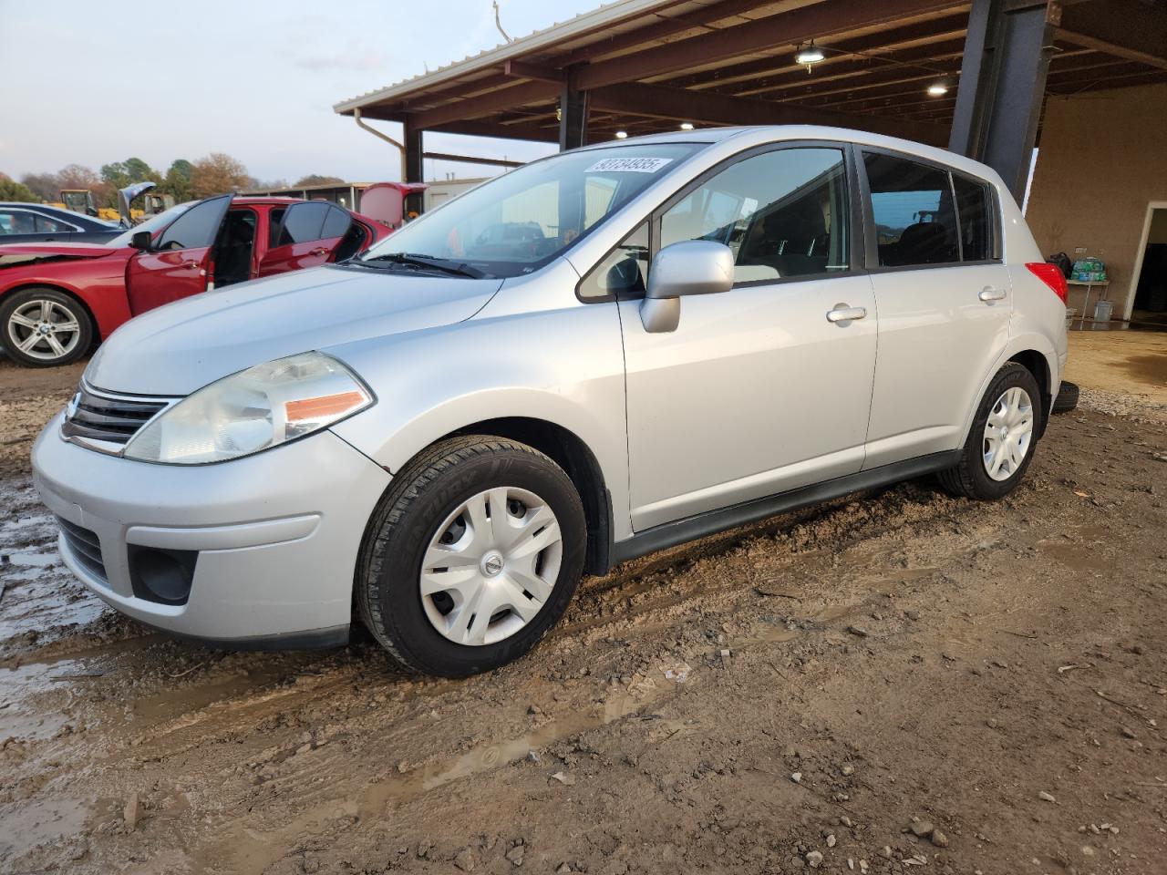 NISSAN VERSA S