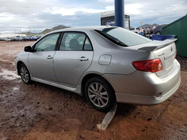 2010 TOYOTA COROLLA BA #3293572951