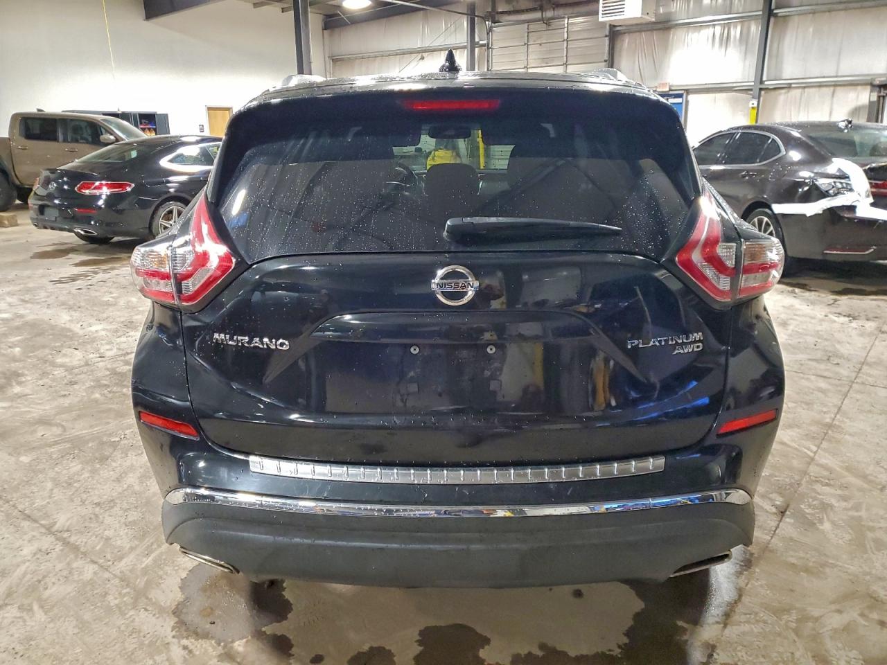 NISSAN MURANO S