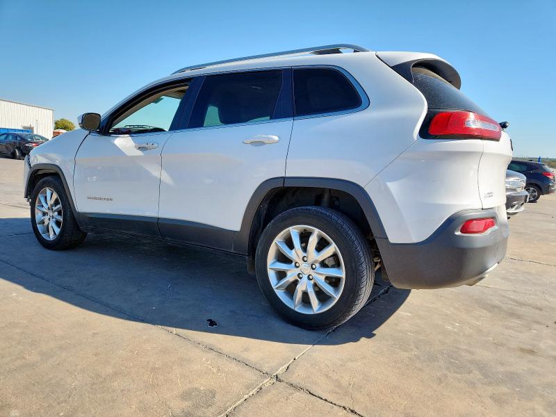 2016 JEEP CHEROKEE L #3304819546