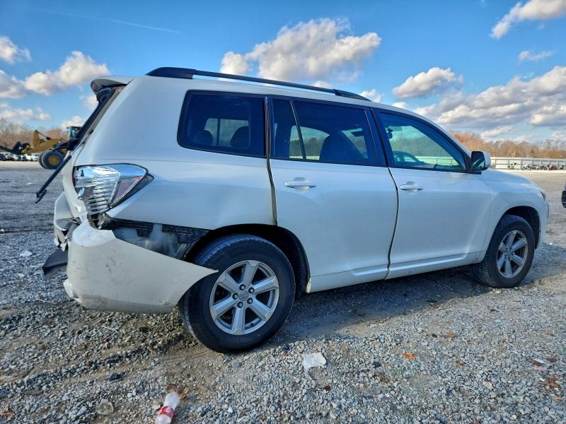 2010 TOYOTA HIGHLANDER #3302909116