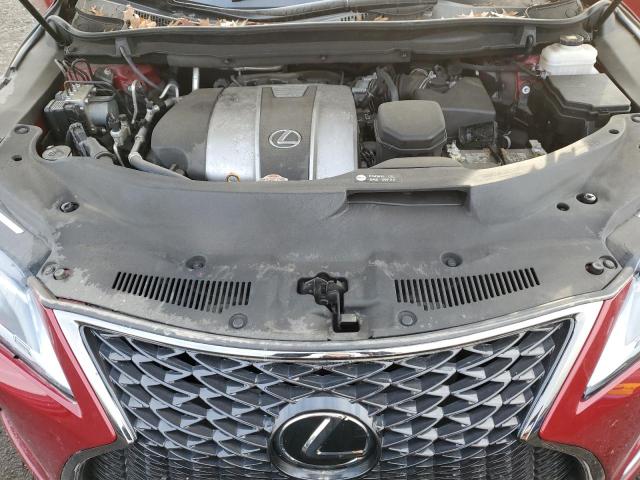2022 LEXUS RX 350 F S #3312272770