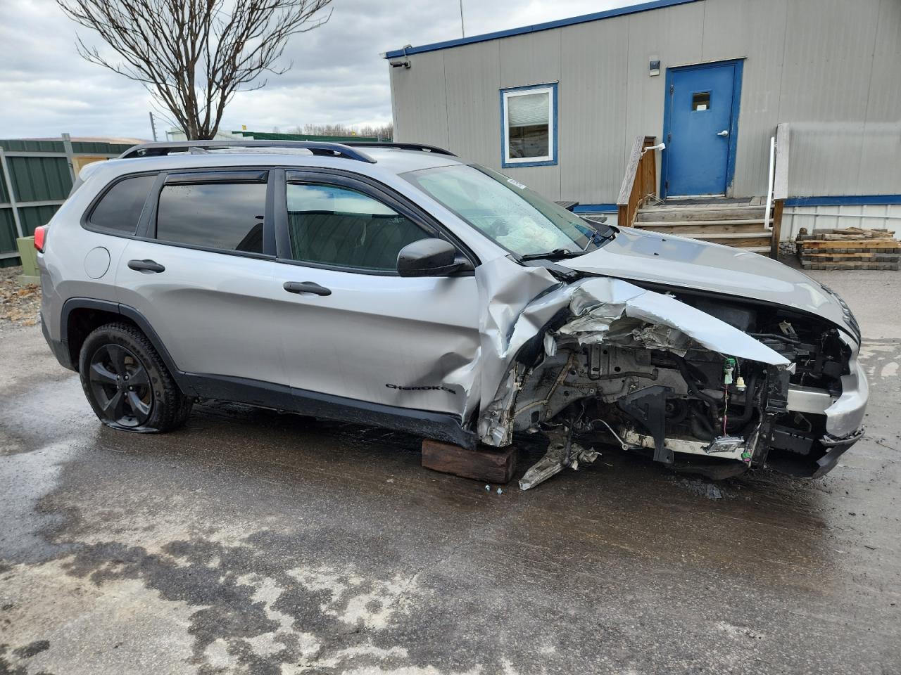 Lot #3308459295 2017 JEEP CHEROKEE S