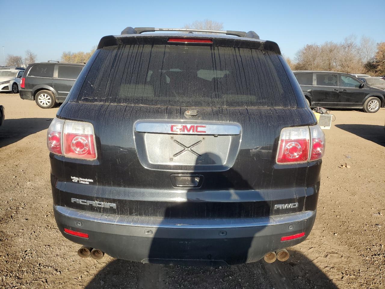 GMC ACADIA SLT-1