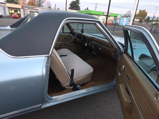 1968 CHEVROLET EL CAMINO #3292285272