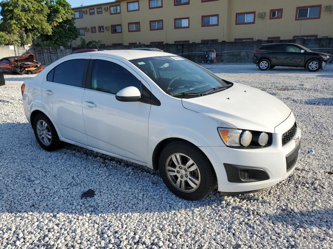 CHEVROLET SONIC LT