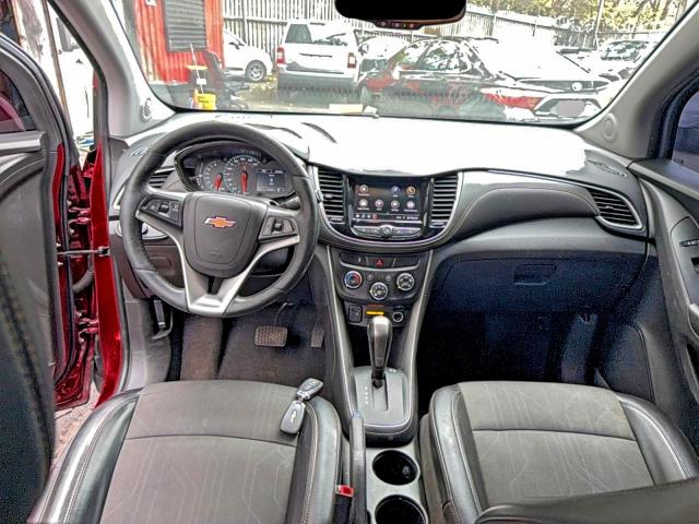 2022 CHEVROLET TRAX 1LT #3294252887