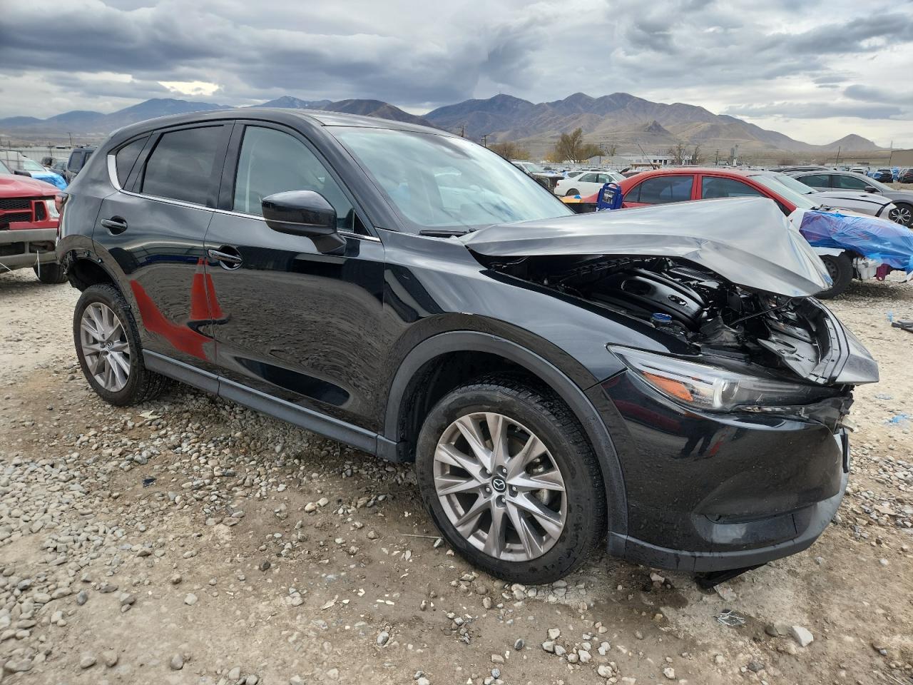 MAZDA CX-5 GRAND TOURING