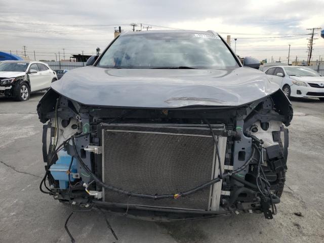 2022 NISSAN ROGUE PLAT #3290138262