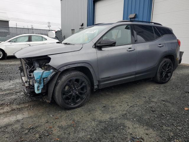 Global Auto Auctions: 2019 GMC TERRAIN SL