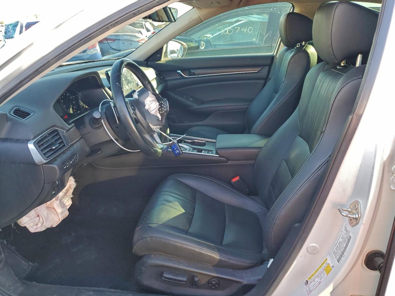 HONDA ACCORD TOURING HYBRID