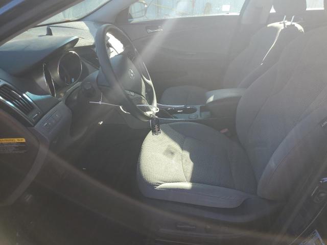 2014 HYUNDAI SONATA GLS - 5NPEB4AC2EH913644