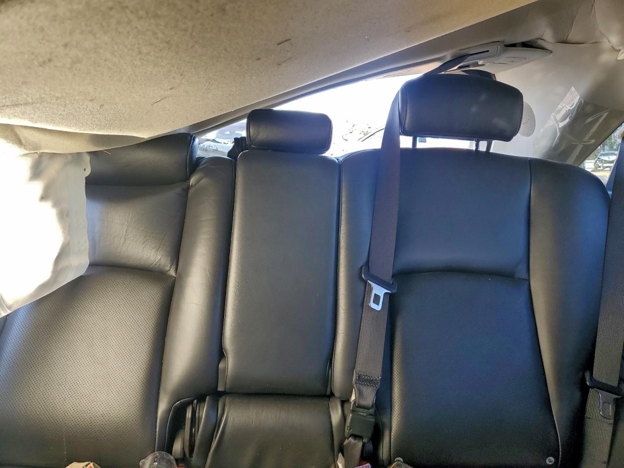 Lot #3308229173 2005 INFINITI FX35