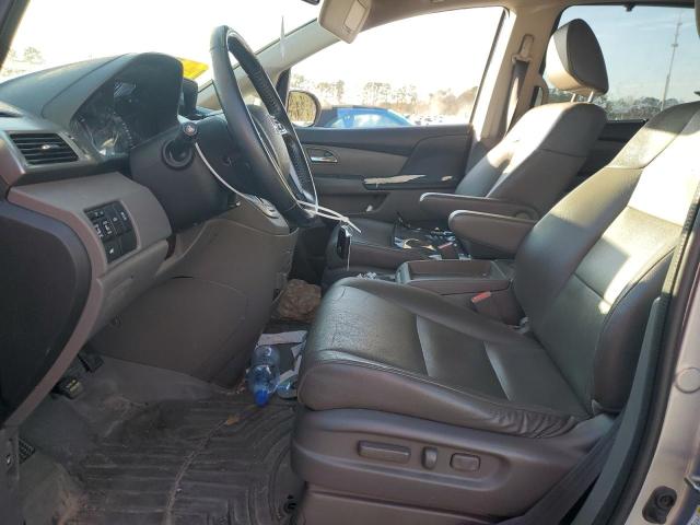 2016 HONDA ODYSSEY EX #3290219254