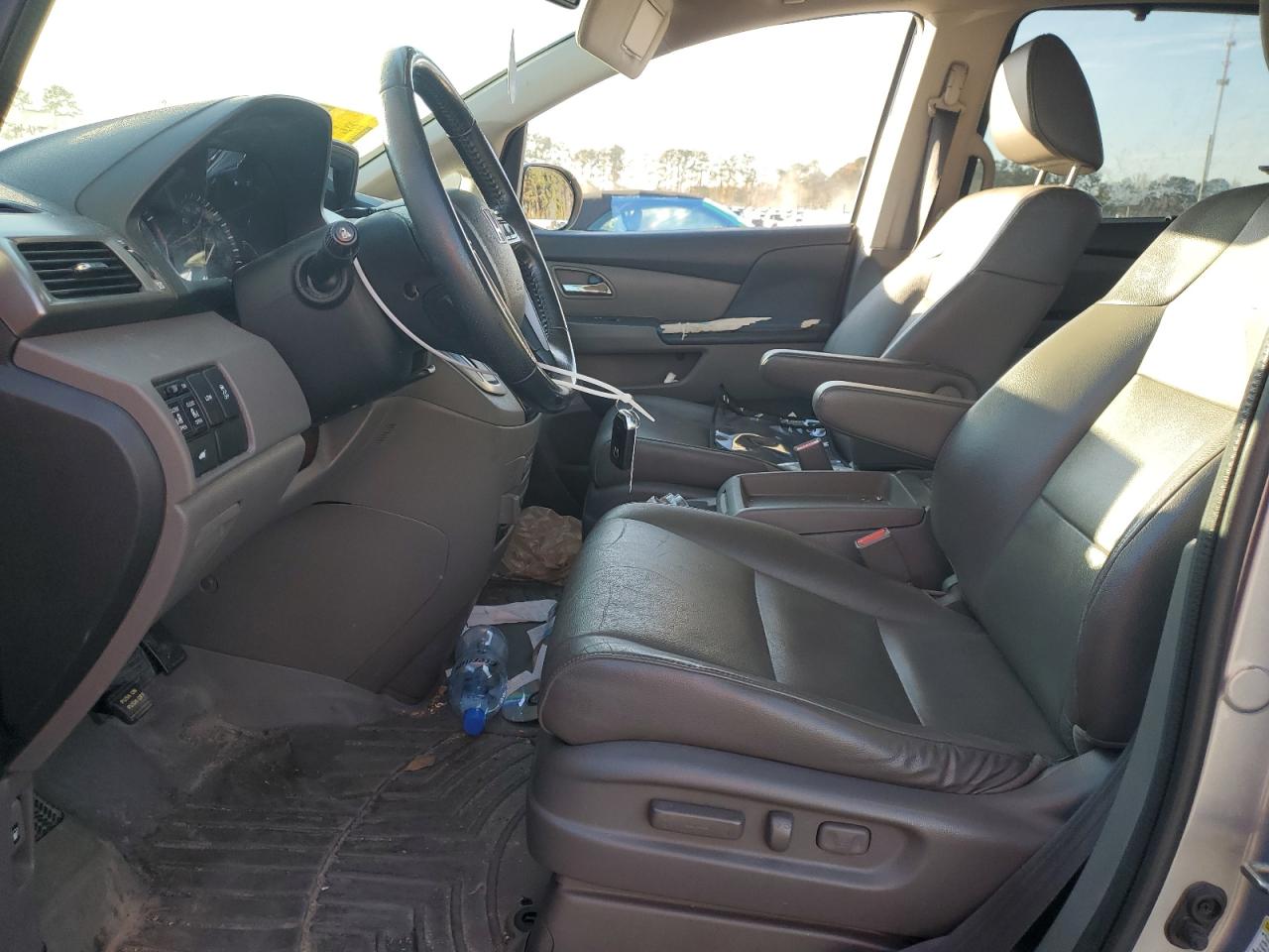 Lot #3290219254 2016 HONDA ODYSSEY EX