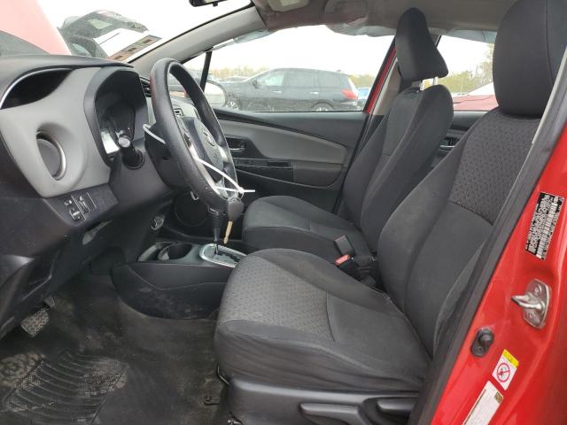 2016 TOYOTA YARIS L #3291378150