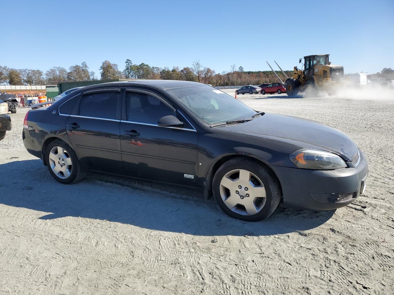 Lot #3302726007 2006 CHEVROLET IMPALA SUP