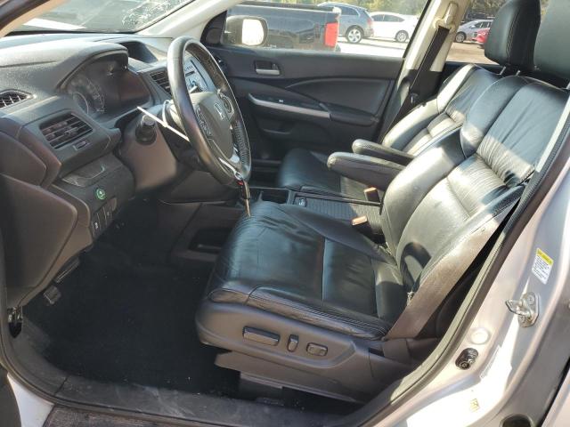 2014 HONDA CR-V EXL #3302879941