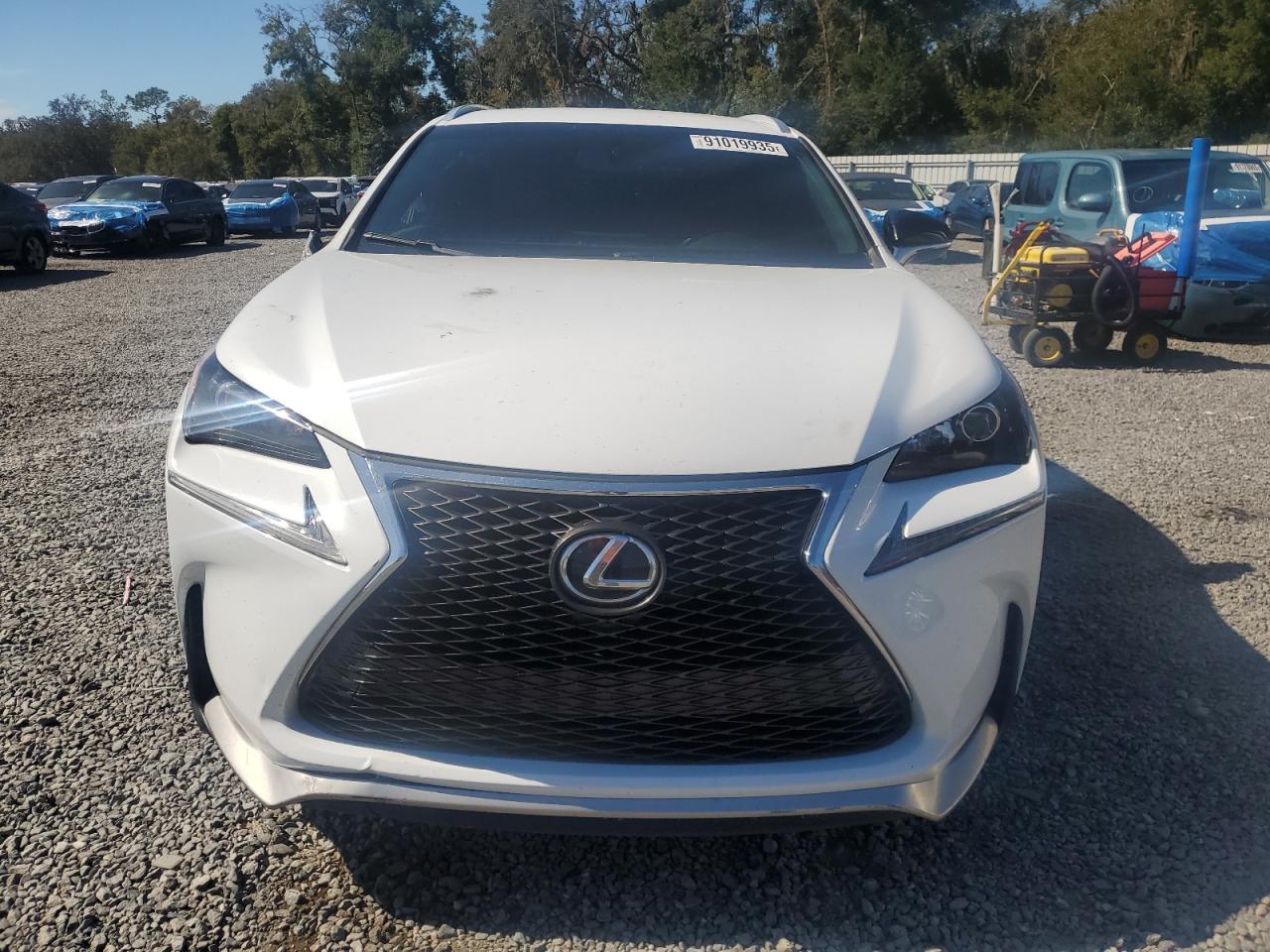 LEXUS NX 200T BASE