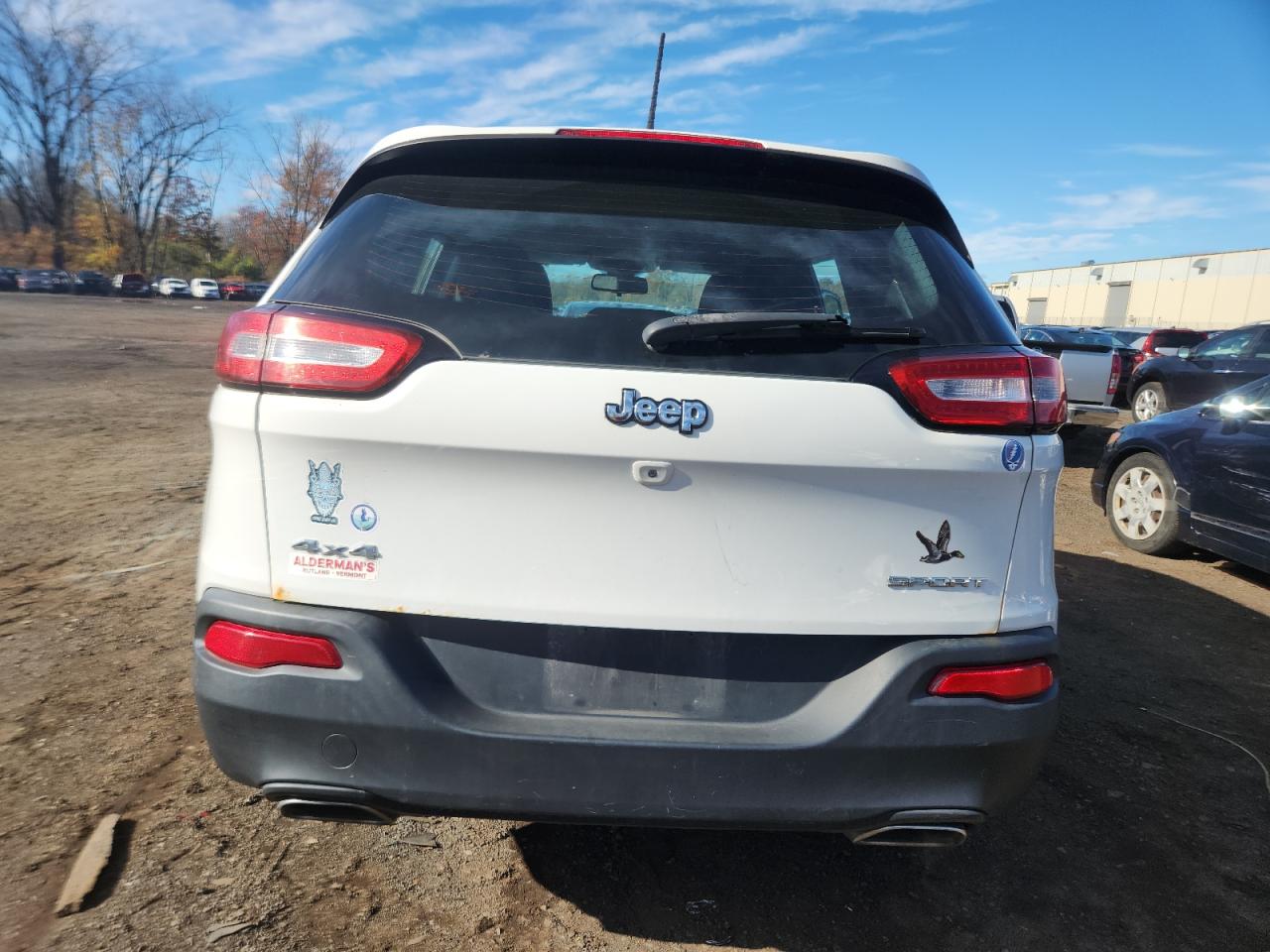 JEEP GRAND CHEROKEE SPORT