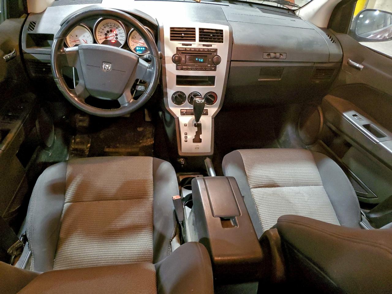 Lot #3301836347 2008 DODGE CALIBER R/