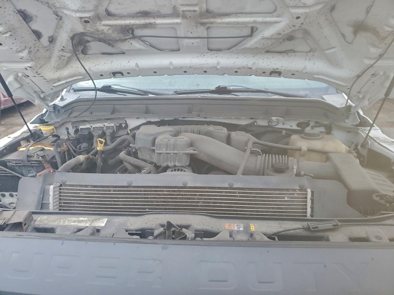 FORD F-250 SUPER DUTY