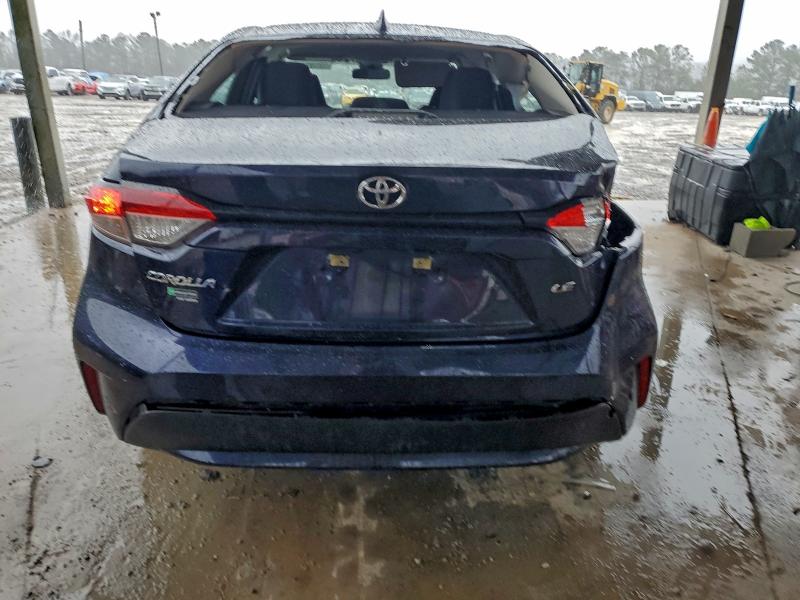 2022 TOYOTA COROLLA LE #3316793402