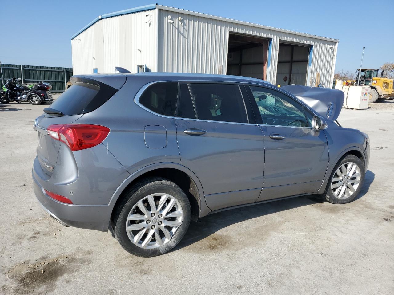 BUICK ENVISION PREMIUM