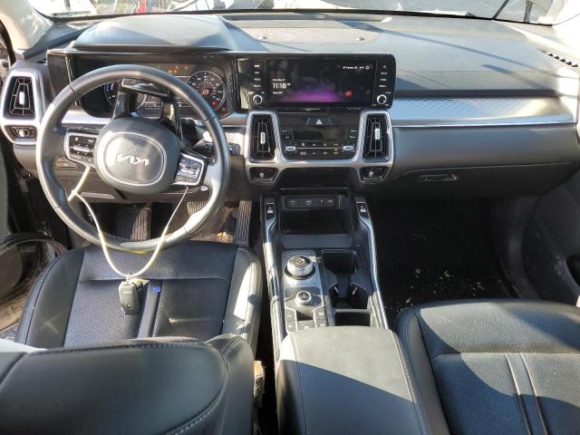 2023 KIA SORENTO EX #3292489692