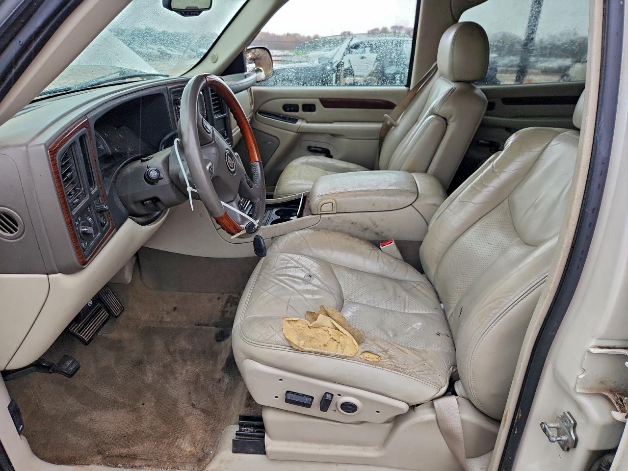 Lot #3302827914 2004 CADILLAC ESCALADE L