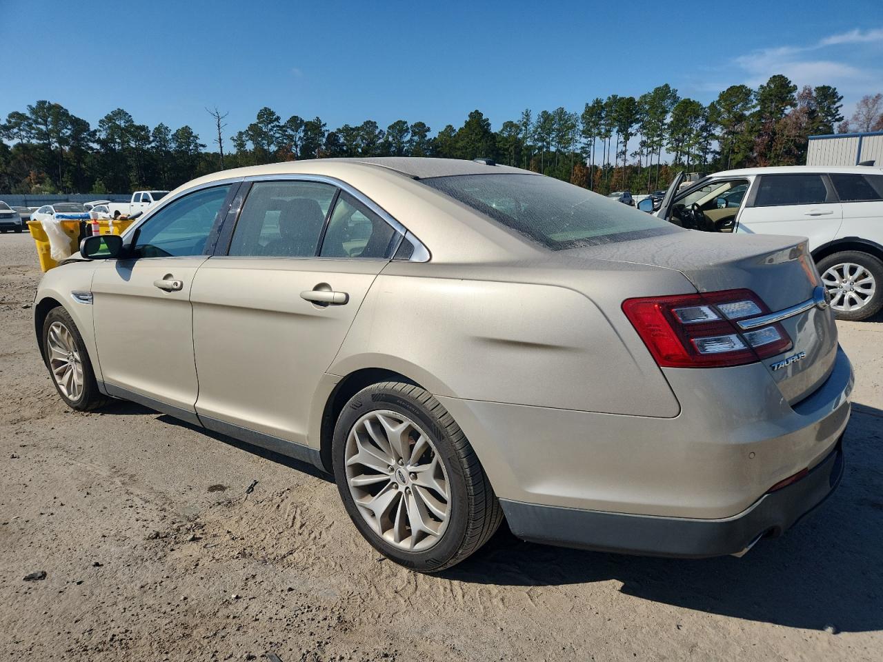 FORD TAURUS LIMITED