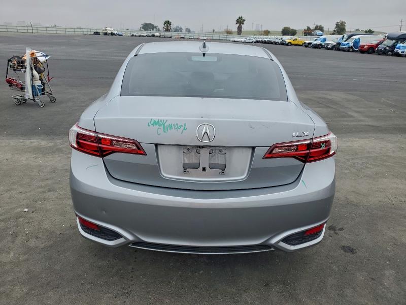 2017 ACURA ILX BASE W #3296932883