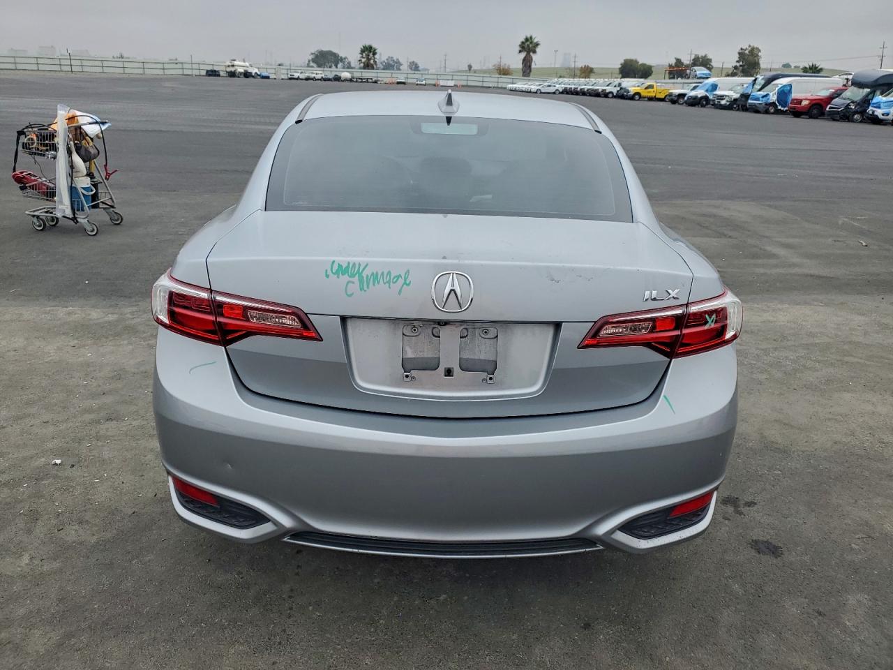 ACURA ILX BASE WATCH PLUS