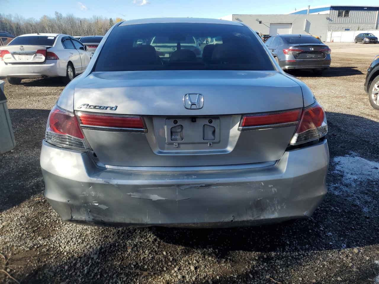 HONDA ACCORD EX