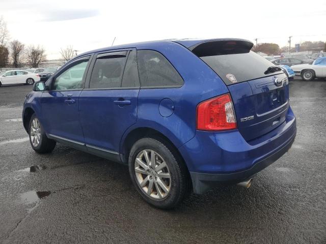 2014 FORD EDGE SEL #3305300361