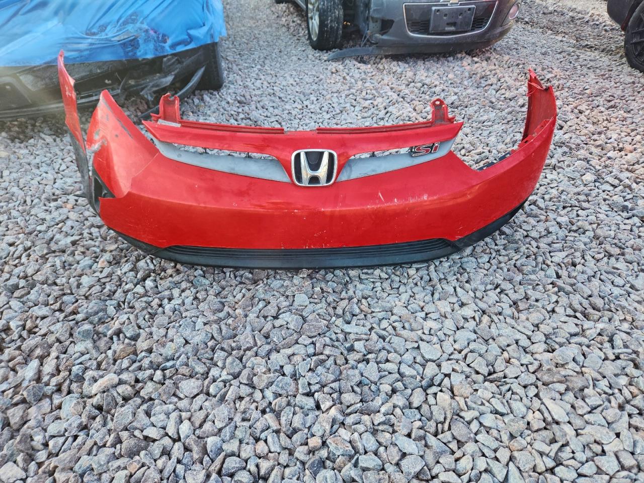 Lot #3311592773 2006 HONDA CIVIC SI