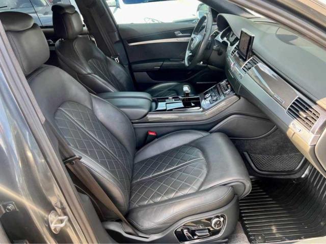 2014 AUDI S8 QUATTRO #3287689006