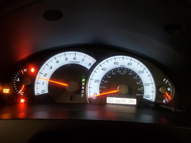 2011 TOYOTA CAMRY BASE #3294588039