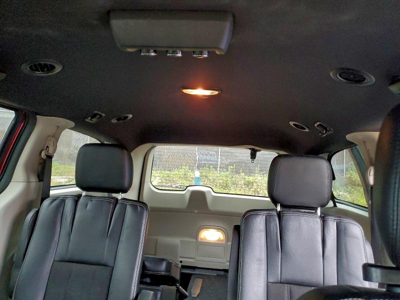 2019 DODGE GRAND CARA #3308498076